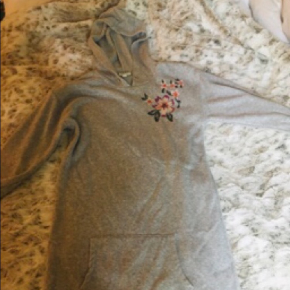 Long dress/ sweatshirt